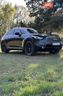 Infiniti FX 35 2008 Infiniti FX 35 2008