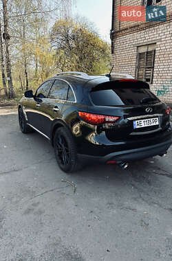 Внедорожник / Кроссовер Infiniti FX 35 2008 в 