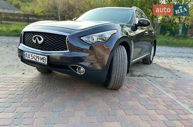 Infiniti FX 35 2012 Infiniti FX 35 2012