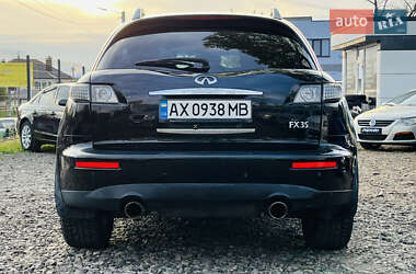 Позашляховик / Кросовер Infiniti FX 35 2003 в 
