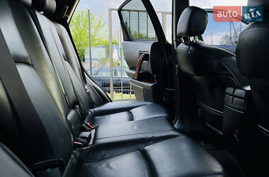 Позашляховик / Кросовер Infiniti FX 35 2003 в 