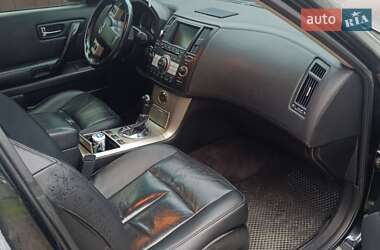 Позашляховик / Кросовер Infiniti FX 35 2006 в 