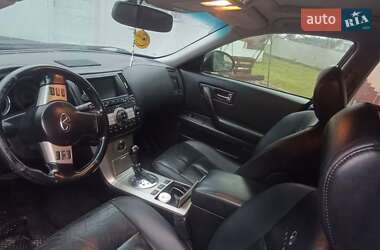 Позашляховик / Кросовер Infiniti FX 35 2006 в 