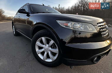 Внедорожник / Кроссовер Infiniti FX 35 2004 в 