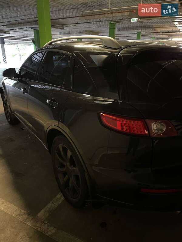 Позашляховик / Кросовер Infiniti FX 35 2004 в Києві