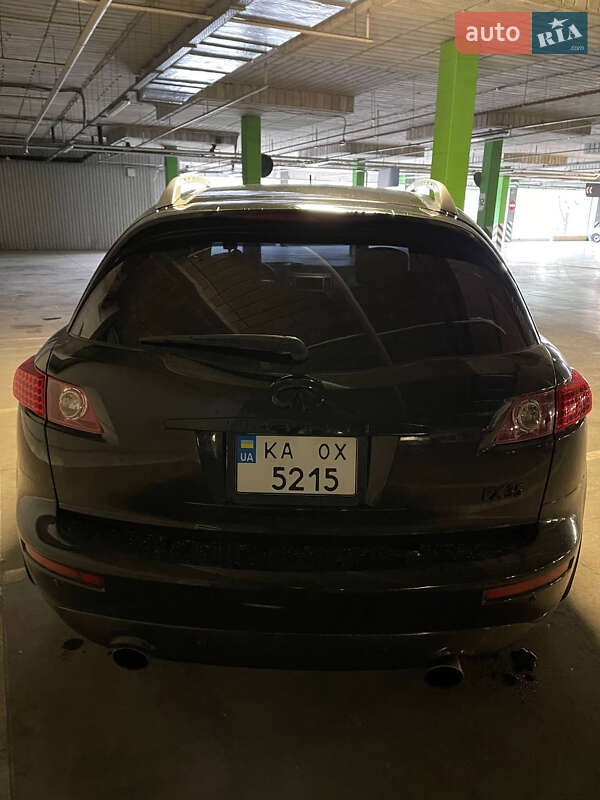 Позашляховик / Кросовер Infiniti FX 35 2004 в Києві