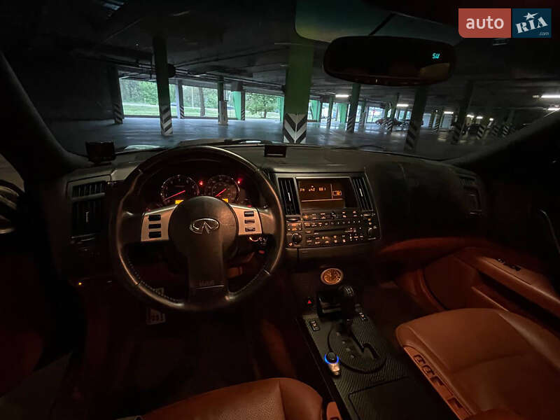 Позашляховик / Кросовер Infiniti FX 35 2004 в Києві