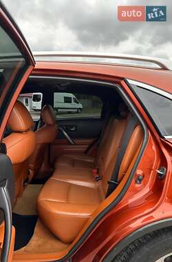 Внедорожник / Кроссовер Infiniti FX 35 2008 в 
