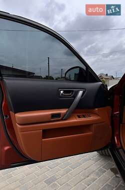 Внедорожник / Кроссовер Infiniti FX 35 2008 в 