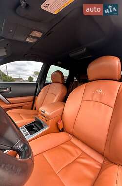 Внедорожник / Кроссовер Infiniti FX 35 2008 в 