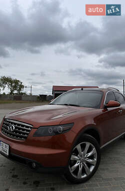 Внедорожник / Кроссовер Infiniti FX 35 2008 в Черновцах