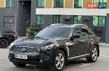 Позашляховик / Кросовер Infiniti FX 35 2008 в Києві