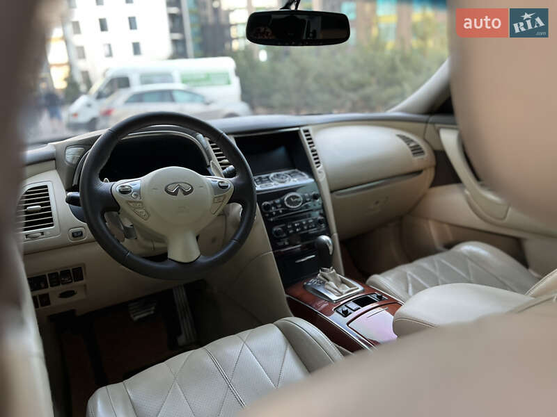 Позашляховик / Кросовер Infiniti FX 35 2008 в Києві