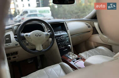 Позашляховик / Кросовер Infiniti FX 35 2008 в 