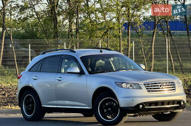 Позашляховик / Кросовер Infiniti FX 35 2006 в Дніпрі