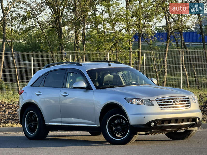 Infiniti FX 35 2006