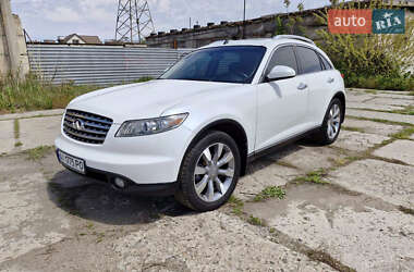 Infiniti FX 35 2008 Infiniti FX 35 2008