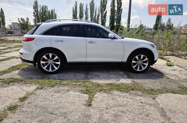Позашляховик / Кросовер Infiniti FX 35 2008 в 
