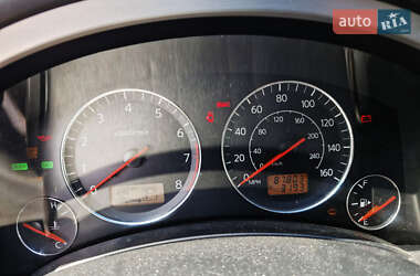 Позашляховик / Кросовер Infiniti FX 35 2008 в 