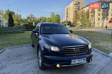 Infiniti FX 35 2007 Infiniti FX 35 2007