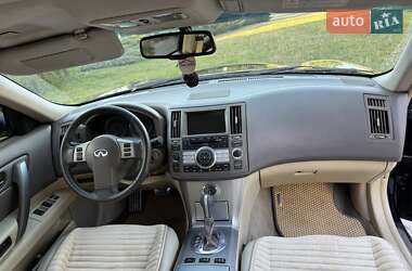 Внедорожник / Кроссовер Infiniti FX 35 2007 в 