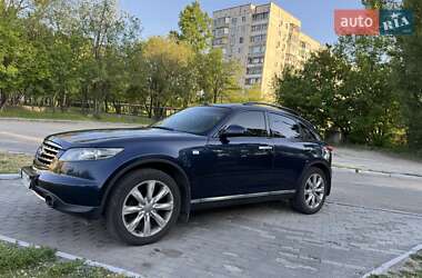 Внедорожник / Кроссовер Infiniti FX 35 2007 в 