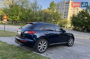 Внедорожник / Кроссовер Infiniti FX 35 2007 в 