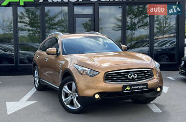 Внедорожник / Кроссовер Infiniti FX 35 2009 в Киеве
