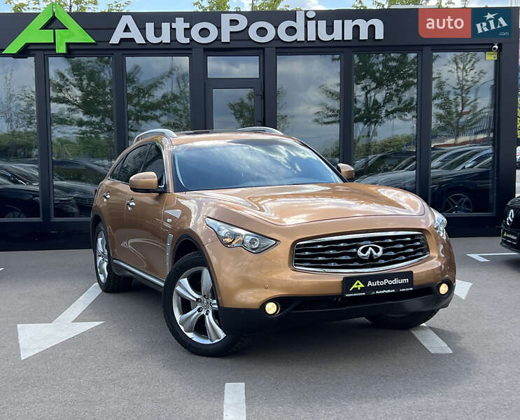 Infiniti FX 35 2009