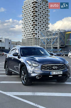 Внедорожник / Кроссовер Infiniti FX 35 2008 в Киеве