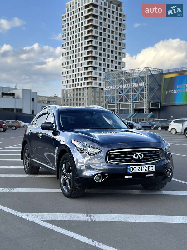 Внедорожник / Кроссовер Infiniti FX 35 2008 в 