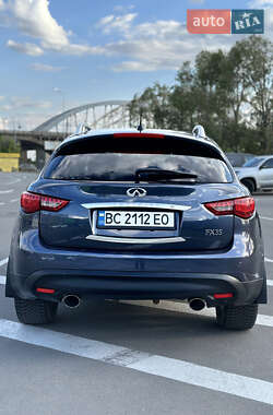 Внедорожник / Кроссовер Infiniti FX 35 2008 в 