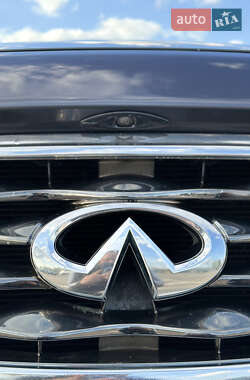 Внедорожник / Кроссовер Infiniti FX 35 2008 в 