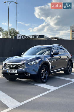 Внедорожник / Кроссовер Infiniti FX 35 2008 в 