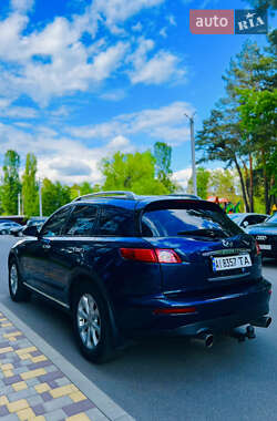 Позашляховик / Кросовер Infiniti FX 35 2006 в 
