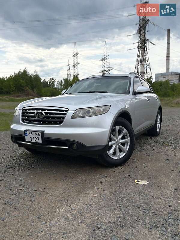 Внедорожник / Кроссовер Infiniti FX 35 2006 в Ладыжине