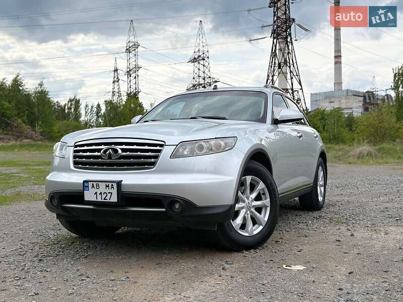 Внедорожник / Кроссовер Infiniti FX 35 2006 в Ладыжине