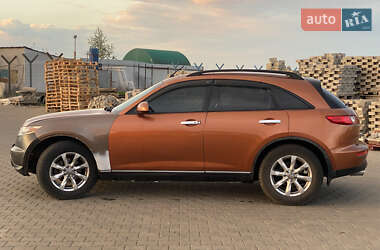 Внедорожник / Кроссовер Infiniti FX 35 2003 в 