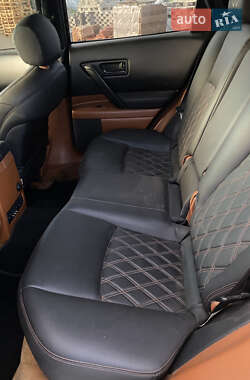 Внедорожник / Кроссовер Infiniti FX 35 2003 в 
