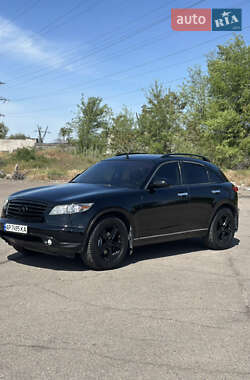 Внедорожник / Кроссовер Infiniti FX 35 2004 в Запорожье