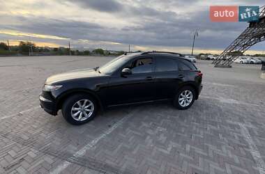 Внедорожник / Кроссовер Infiniti FX 35 2006 в Харькове