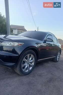 Infiniti FX 35 2007 Infiniti FX 35 2007