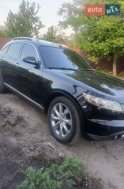 Внедорожник / Кроссовер Infiniti FX 35 2007 в 