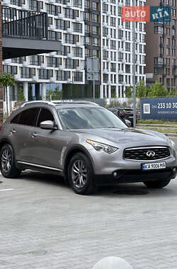 Внедорожник / Кроссовер Infiniti FX 35 2009 в Киеве