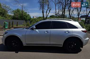 Позашляховик / Кросовер Infiniti FX 35 2004 в 