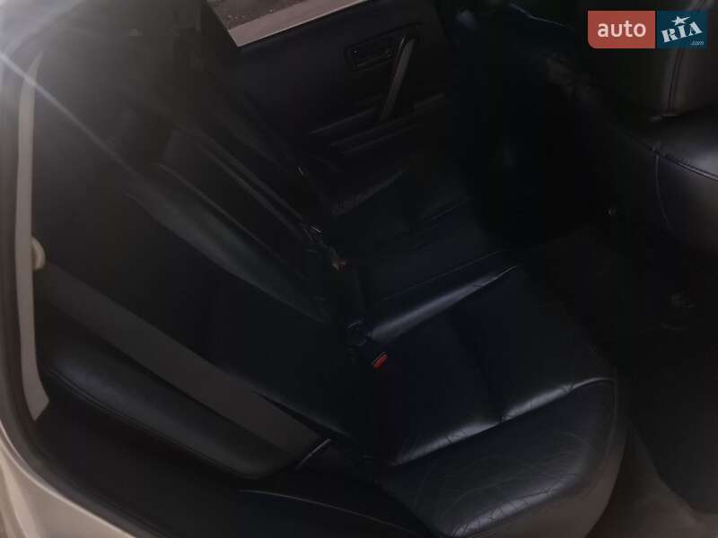 Внедорожник / Кроссовер Infiniti FX 35 2004 в Харькове