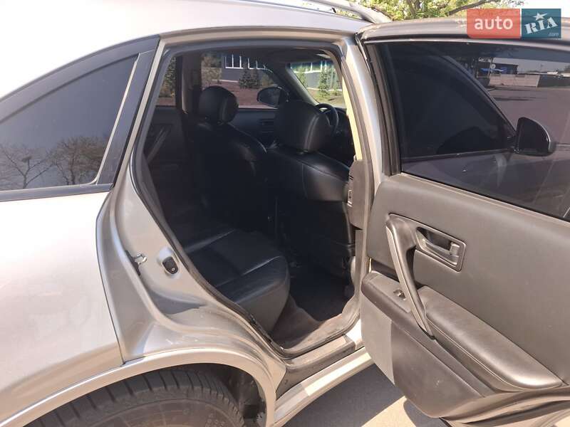 Внедорожник / Кроссовер Infiniti FX 35 2004 в Харькове