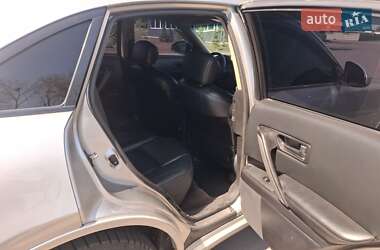 Позашляховик / Кросовер Infiniti FX 35 2004 в 
