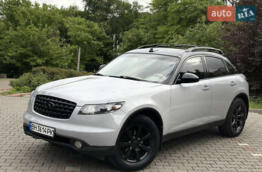 Позашляховик / Кросовер Infiniti FX 35 2004 в Одесі