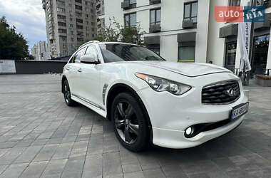 Внедорожник / Кроссовер Infiniti FX 35 2008 в 